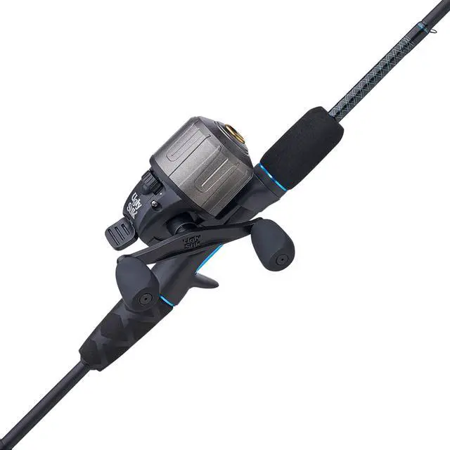 Main image of GX2 Spincast Reel and Fishing Rod Combo