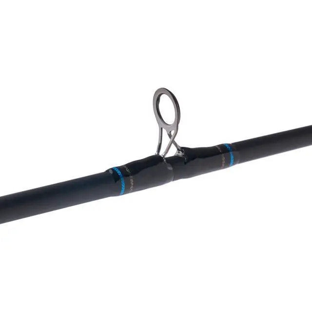 Alt view image 6 of 7 - GX2 Spincast Reel and Fishing Rod Combo
