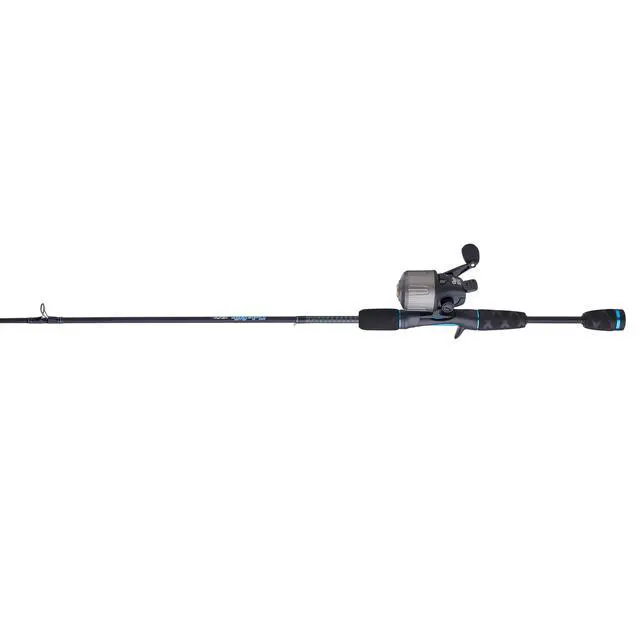 Alt view image 4 of 7 - GX2 Spincast Reel and Fishing Rod Combo