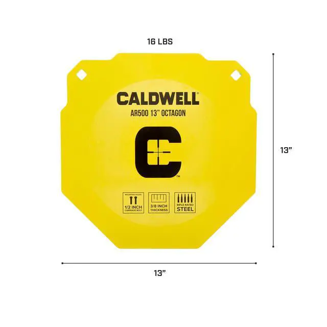 Alt view image 3 of 6 - High Caliber AR500 Steel