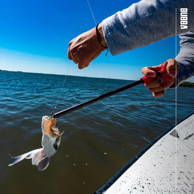 Alt view image 2 of 7 - Hook Extractor with Non-Slip Grip T-Handle with Marine Grade Stainless Steel Hook Extractor for Fishing and Angling