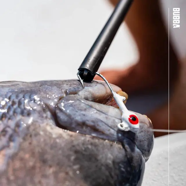 Alt view image 7 of 7 - Hook Extractor with Non-Slip Grip T-Handle with Marine Grade Stainless Steel Hook Extractor for Fishing and Angling