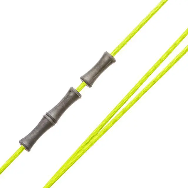 Alt view image 5 of 7 - Spark Youth Bow Set, Recommended for Ages 5 to 10, Ambidextrous, Includes 2 Arrows, Armguard, Quiver