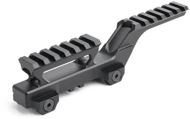 Main image of Tactical Group Type HY Mount Red Dot Riser Mount Laser Combo Adapter Mount Base Picatinny Rail Riser Scope Mount for T1 T2 Optic Scope Sight Holographic