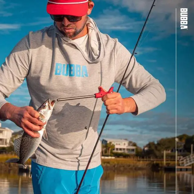 Alt view image 2 of 7 - Hook Extractor with Non-Slip Grip T-Handle with Marine Grade Stainless Steel Hook Extractor for Fishing and Angling