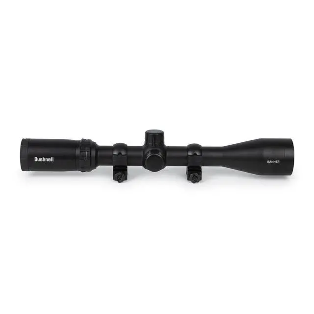 Alt view image 2 of 5 - Banner Riflescope, Dusk & Dawn Hunting Riflescope