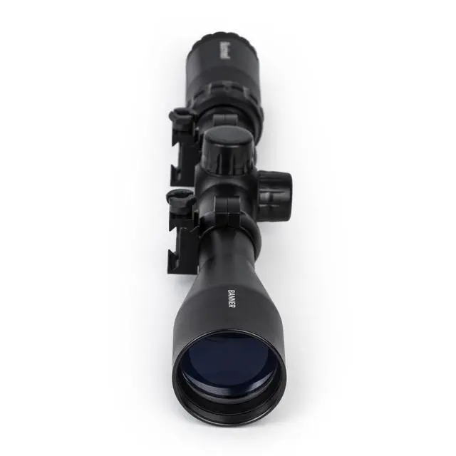 Alt view image 3 of 5 - Banner Riflescope, Dusk & Dawn Hunting Riflescope