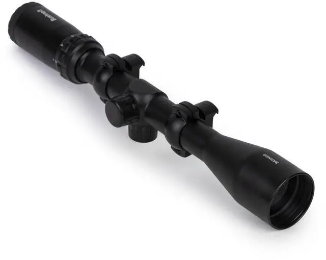 Main image of Banner Riflescope, Dusk & Dawn Hunting Riflescope