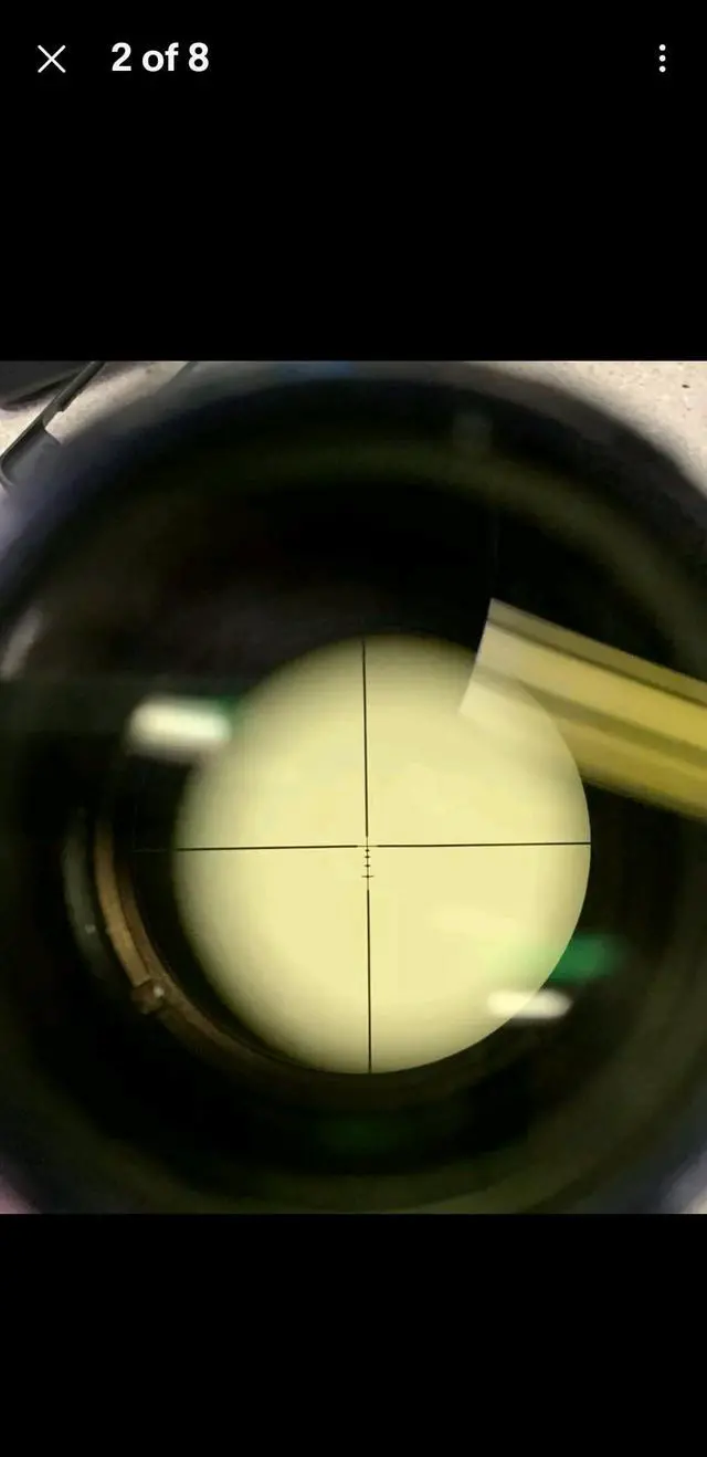 Alt view image 5 of 5 - Banner Riflescope, Dusk & Dawn Hunting Riflescope
