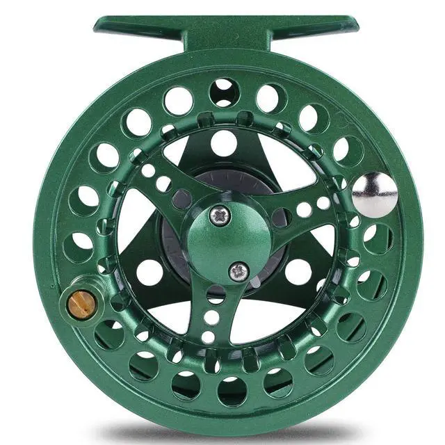 Alt view image 4 of 7 - Saltwater Freshwater Fly Fishing Rod with Reel Combo Kit