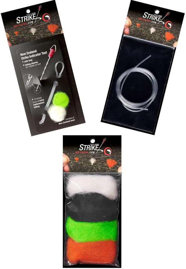 Main image of New Zealand Strike Indicator Combo Pack