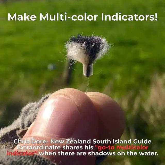Alt view image 5 of 7 - New Zealand Strike Indicator Combo Pack