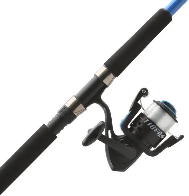 Main image of Spinning Reel and Fishing Rod Combo