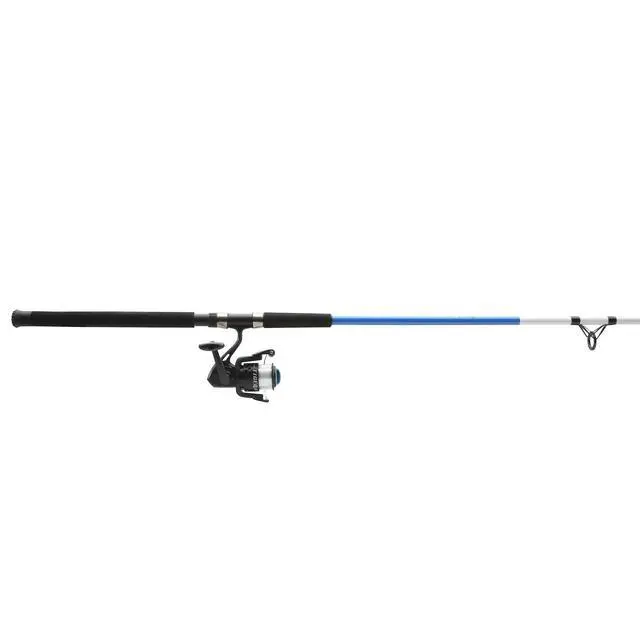 Alt view image 4 of 7 - Spinning Reel and Fishing Rod Combo