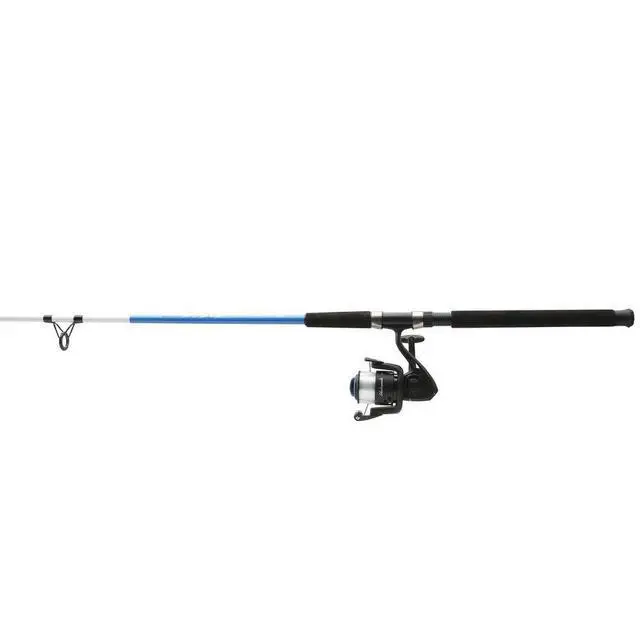 Alt view image 6 of 7 - Spinning Reel and Fishing Rod Combo