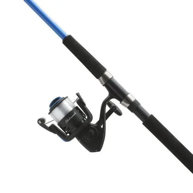 Alt view image 7 of 7 - Spinning Reel and Fishing Rod Combo