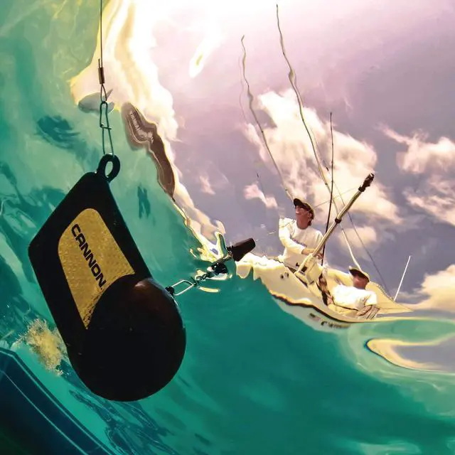 Alt view image 5 of 6 - Line Terminator Downrigger Accessory, Kit of 6, Boat Fishing Setup