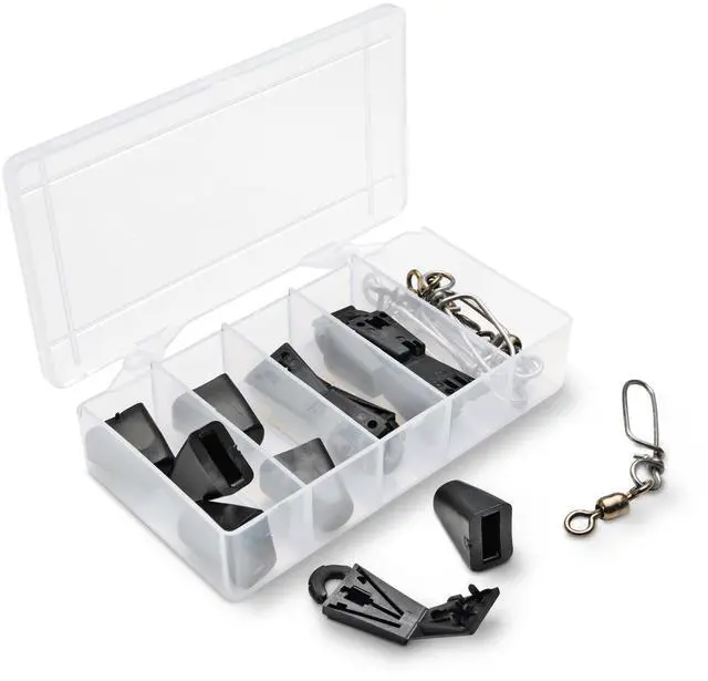 Main image of Line Terminator Downrigger Accessory, Kit of 6, Boat Fishing Setup