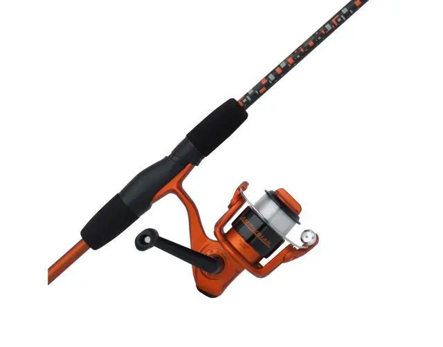Alt view image 2 of 3 - Amphibian Spinning Combo