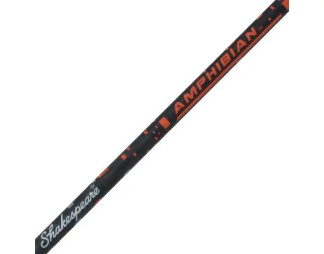 Alt view image 3 of 3 - Amphibian Spinning Combo