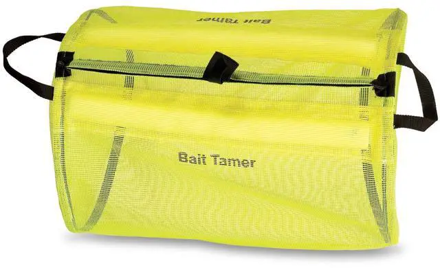 Main image of Bait Tamer Fishing Bag - Keeps Live Bait Healthy and Active