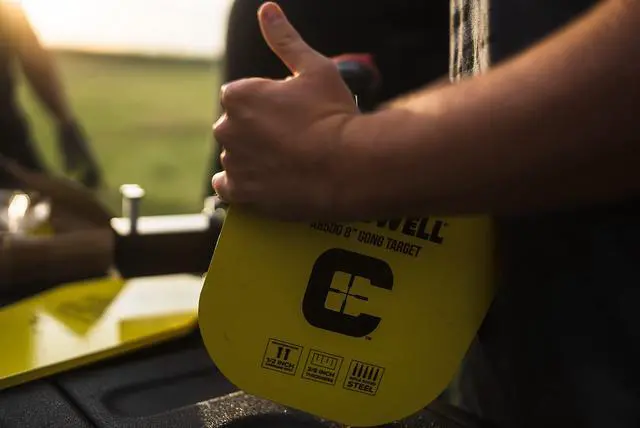 Alt view image 5 of 6 - High Caliber AR500 Steel