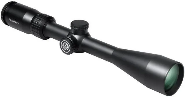 Main image of Rifle Scope for Hunting and Shooting, 3-9x40/3-9x50/4-12x44/1-4x24 Standard Crosshair/Fiber Illuminated Reticle, SFP Riflescope Durable, Dust-Proof, Shockproof,Waterproof, Fogproof