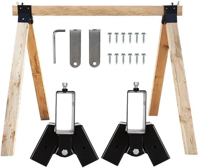 Main image of AR500 2x4 Target Stand Brackets | Targets Hanger/Holder | Spare Parts