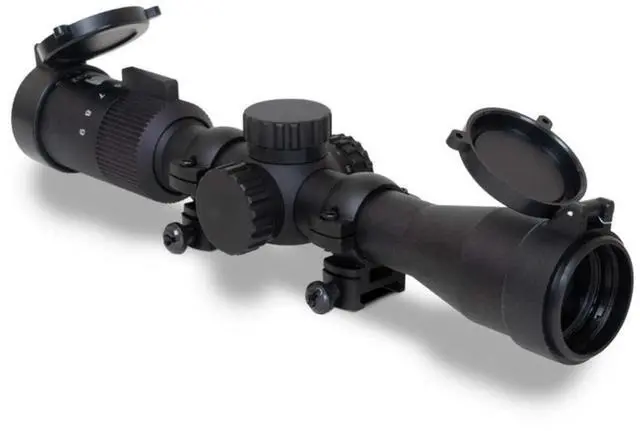 Main image of Guardian 3-9x Rifle Scope with Illuminated MOA Reticle