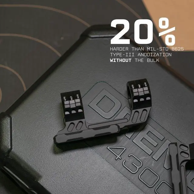 Alt view image 6 of 7 - Deadlock Pro Cantilever Scope Mount