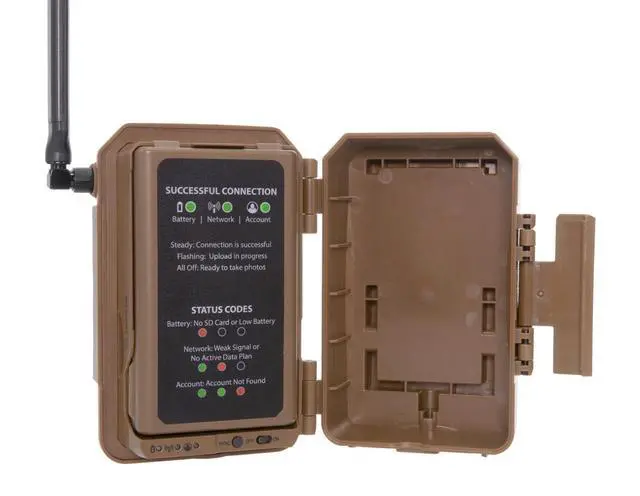 Alt view image 2 of 7 - Mitigator Cellular 24MP Imaging