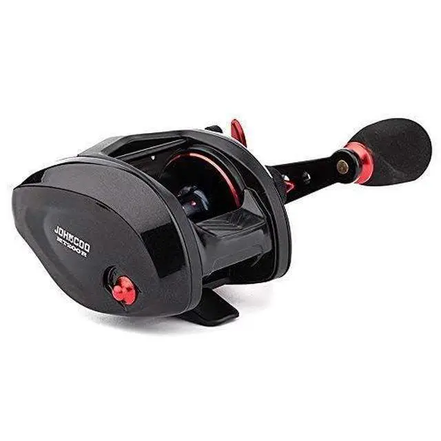 Alt view image 6 of 7 - Titan Baitcasting Reel Max Drag 13 Kgs Big Fish Fishing Reel for Saltwater and Freshwater Heavy Duty