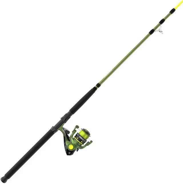 Main image of Big Cat Spinning Reel and Fishing Rod Combo
