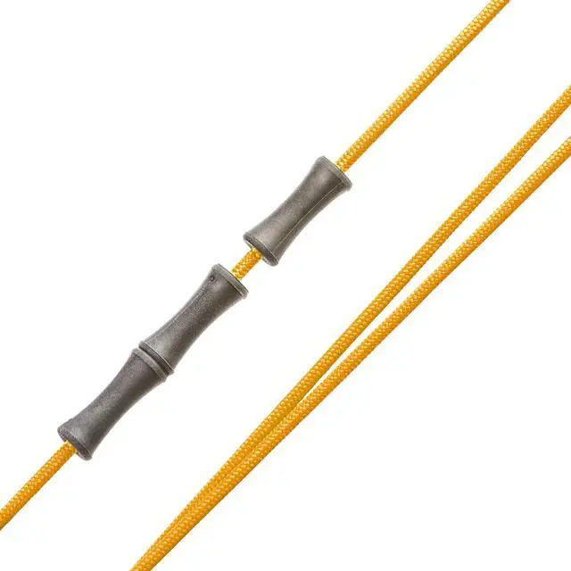 Alt view image 6 of 7 - Spark Youth Bow Set, Recommended for Ages 5 to 10, Ambidextrous, Includes 2 Arrows, Armguard, Quiver