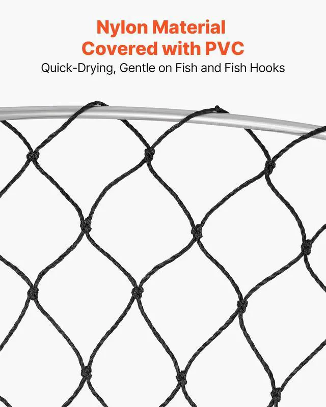 Alt view image 4 of 7 - Double Ring Crab Trap, 24 inch Top, 20 inch Bottom, Two Rings Crab Kit, Foldable Fishing Net with Gauge, 60 ft Rope, Wire Grid Bottom, Rock and Blue Crab, Dock & Pier Crabbing, 2 Set
