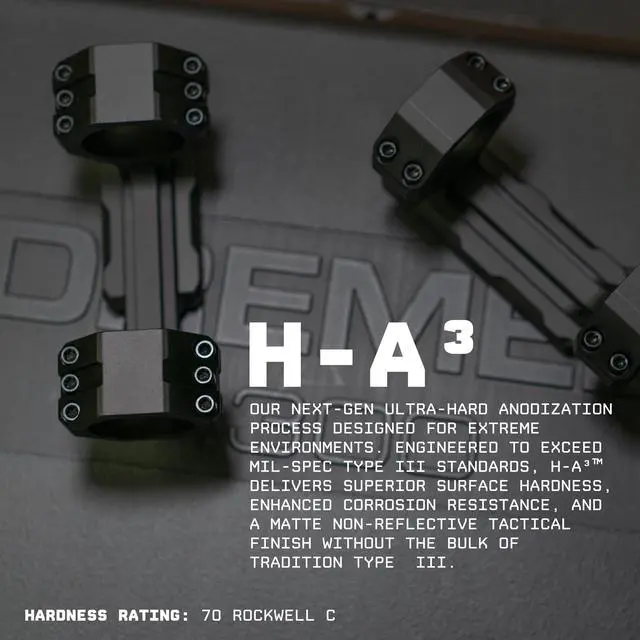 Alt view image 7 of 7 - Deadlock Pro Cantilever Scope Mount