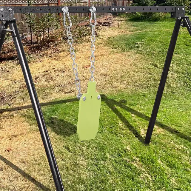 Alt view image 6 of 7 - AR500 Steel Shooting Targets, Laser-Cut Metal Targets with High-Visibility Glow Neon Color for Reactive Range Shooting
