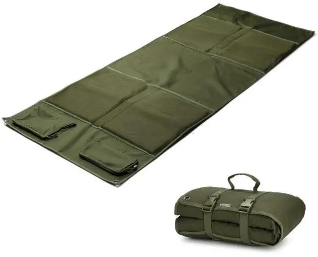 Main image of Shooting Mat, Extra Large Folded Shooting Mats Prone Padded Hunting Accessories for Range Hunting