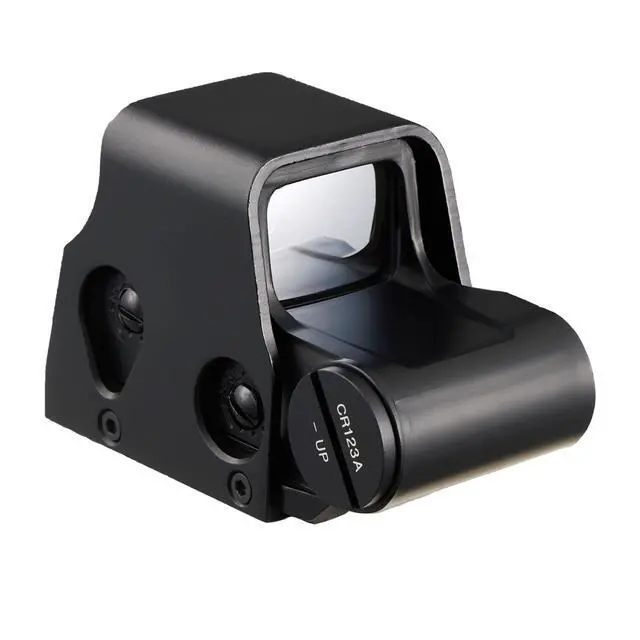 Alt view image 2 of 6 - Holographic Sight, Green and Red Dot Sight for Outdoors