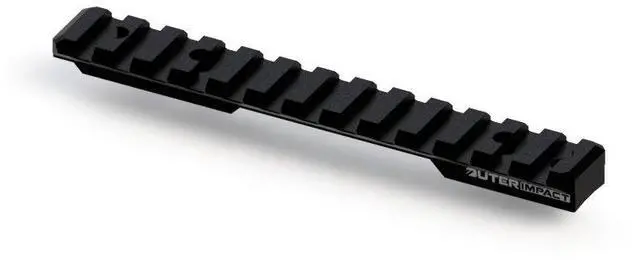 Main image of Howa Mini Action Picatinny Scope Base with 20 MOA
