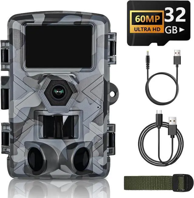 Main image of Trail Camera, Hunting Camera with WiFi