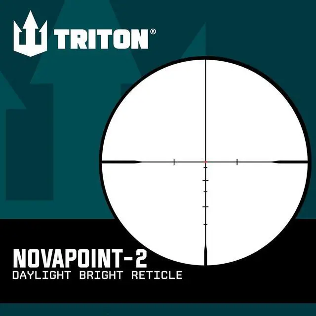 Alt view image 4 of 7 - Ronin HD 3-9x40 SFP MaxBright Fiber Reticle MPVO | Shorty | with or Without Adjustable Objective AO
