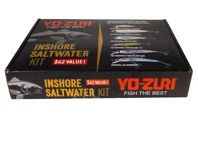 Alt view image 2 of 5 - Fishing Kits
