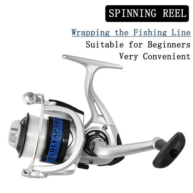 Alt view image 4 of 7 - Fishing Pole Combo Set 6.9ft 2PCS Telescopic Fishing Rod and Reel Combo with Fishing Pliers and Lip Gripper Collapsible Fishing Rod and Reel Kits for Bass