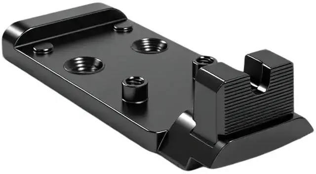 Main image of Optic Plate for 1911 DS, A14B AOS Agency Mounts Adapter