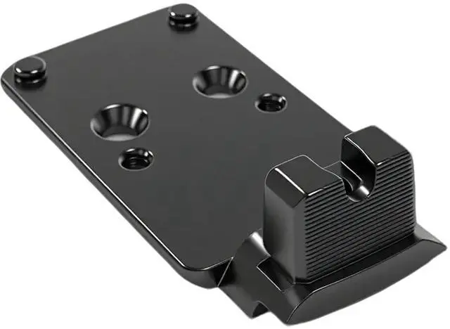 Main image of Optic Plate for 1911 DS, A14B AOS Agency Mounts Adapter