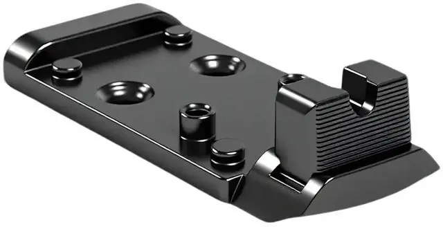 Main image of Optic Plate for 1911 DS, A14B AOS Agency Mounts Adapter