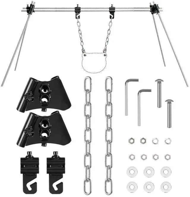 Main image of Rebar Target Stand Mounting Kit - for AR500 Steel Shooting Targets Hanging Complete Set