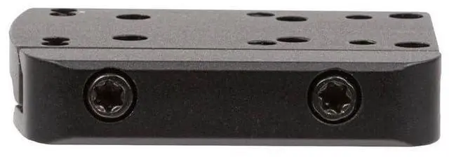 Alt view image 3 of 5 - Universal M1913 Low-Profile Picatinny Reflex Sight Mount | Set of Reversible Locator Dowel Pins Included (SOR2M103)