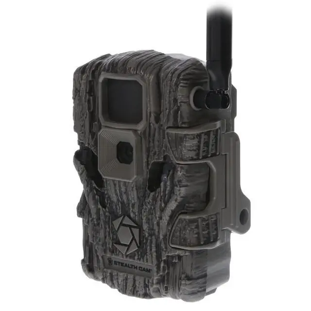 Alt view image 3 of 3 - Fusion X Verizon 26 MP Photo & 1080P at 30FPS Video 0.4 Sec Trigger Speed Wireless Hunting Trail Camera - Supports SD Cards Up to 32GB, Multi